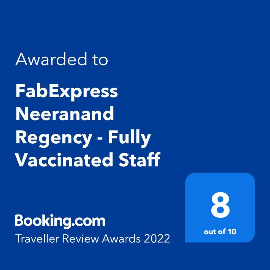 Fabexpress Neeranand Regency - Fully Vaccinated Staff Hotel Calcutta Exterior foto