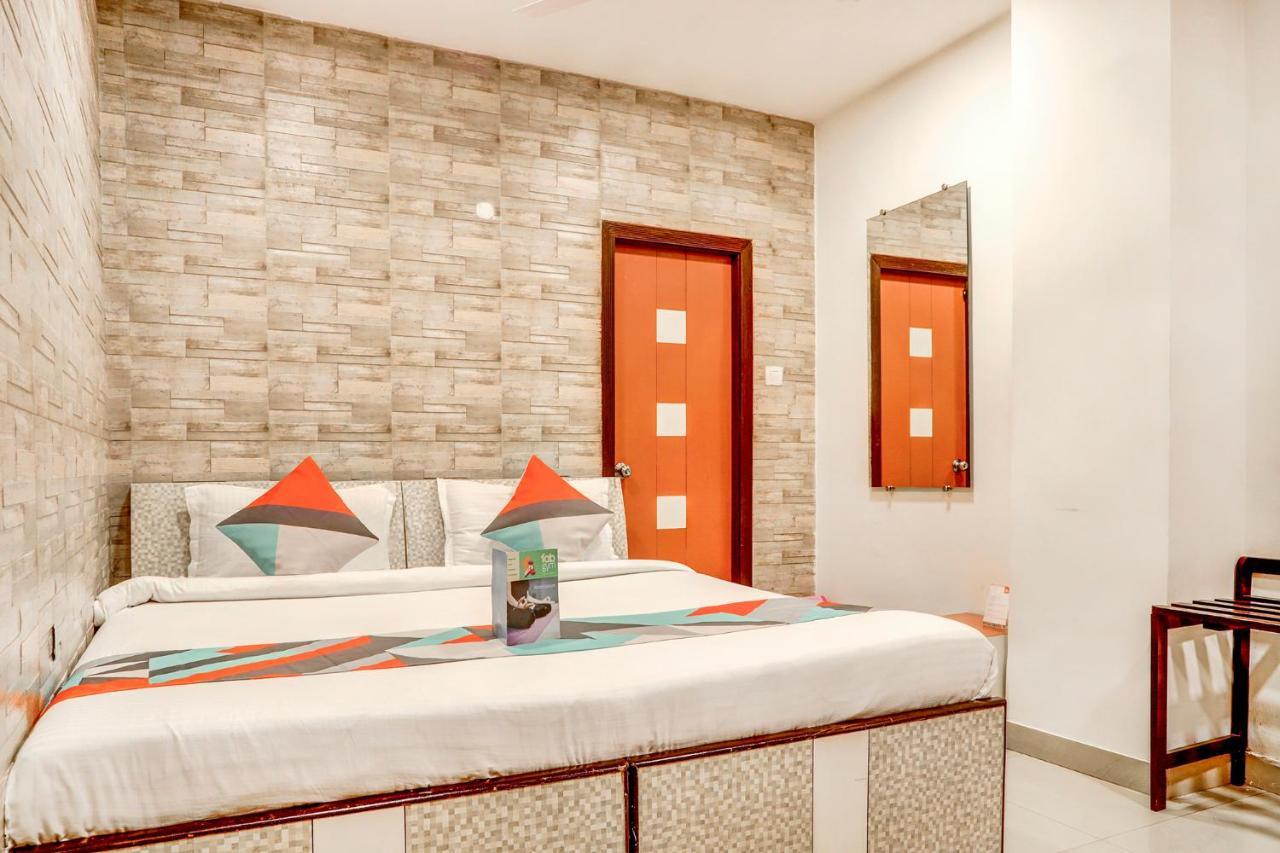 Fabexpress Neeranand Regency - Fully Vaccinated Staff Hotel Calcutta Exterior foto